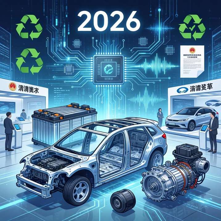 汽配行业热点深度解析｜全攻略