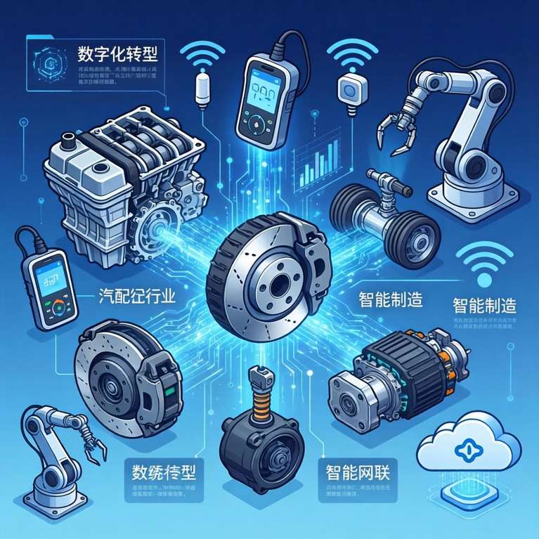 汽配行业智能转型最新资讯与供应链创新解析全攻略