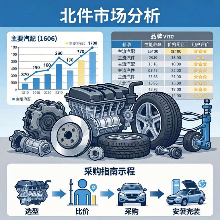 汽配市场分析价格趋势品牌对比深度解析及采购指南全攻略