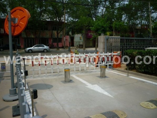 一体式液压升降路桩技术解析与应用指南：型号WD-5500系列详解