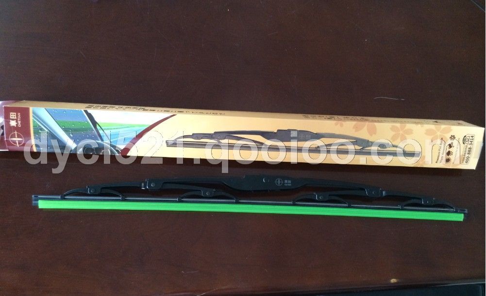 原装进口雨刷如何选择？高品质胶条与耐用钢材是关键