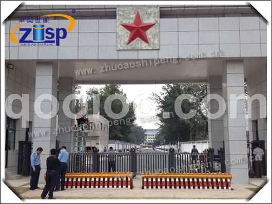 升降路障与路障机产品选购指南与厂家定制生产实力解析