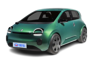 全新纯电小车实拍解析,设计时尚配置前瞻,静候上市 全新纯电小车实拍解析,设计时尚配置前瞻,静候上市