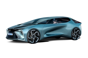 纯电概念车实拍解析,前瞻设计与未来科技一览 纯电概念车实拍解析,前瞻设计与未来科技一览