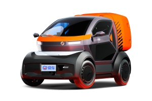 全新纯电轿跑实拍图解，内饰设计抢先看，预售开启在即