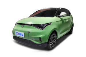 全新纯电两厢车实拍图解，内饰设计前瞻与预订信息一览