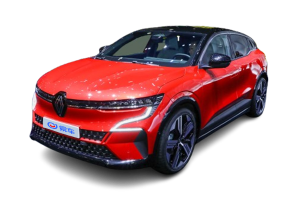 纯电轿跑实拍解析：内饰细节与预订信息抢先看