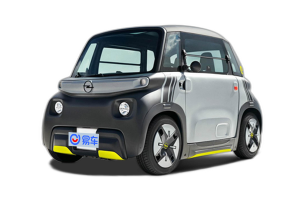 纯电动微型车实拍解析，外观内饰多图详解，关注上市动态