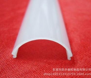 PC透明灯罩定制与挤出加工，专业亚克力灯罩生产制造