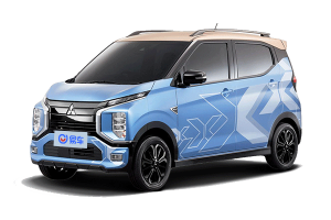 纯电K-Car实拍图解:内饰设计抢眼,预售在即引期待 纯电K-Car实拍图解:内饰设计抢眼,预售在即引期待