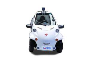 微型电动车亮相车展,内饰实拍图曝光,预售价待公布 微型电动车亮相车展,内饰实拍图曝光,预售价待公布