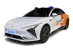 Robotaxi概念车实拍图集首发，前瞻未来出行新形态与设计亮点