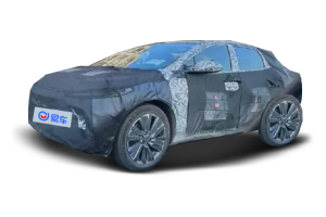 纯电轿车实拍图曝光,设计亮点与预订信息一览 纯电轿车实拍图曝光,设计亮点与预订信息一览