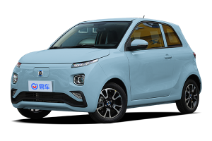 小型纯电车实拍解析:360全景影像与空间表现全揭秘 小型纯电车实拍解析:360全景影像与空间表现全揭秘