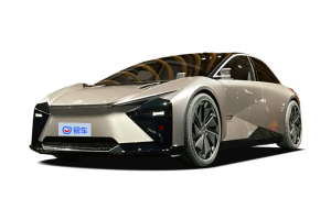 电动概念轿车重磅亮相 实拍图解未来设计语言与科技座舱