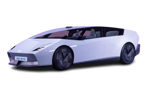 纯电轿车内饰首曝，未上市实拍解析，订阅获取最新动态