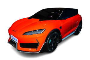 纯电性能钢炮车展实拍解析，未上市已引期待