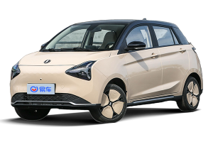 纯电代步车实拍解析：360全景与空间表现如何？价格亲民成亮点