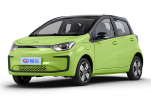 纯电代步新选择 实拍解析内饰外观与空间表现