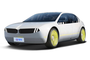 数字情感交互概念车实拍解析，未上市先睹为快