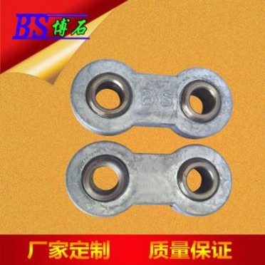 客车换挡机构铝平板与双眼球头解析，换档铝板与排挡座功能详解