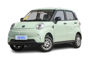 微型纯电代步车实拍解析:外观设计与配置亮点全览 微型纯电代步车实拍解析:外观设计与配置亮点全览