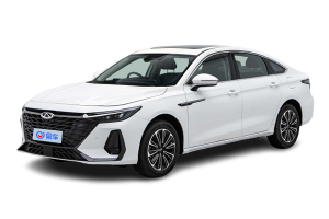 全新混动轿车实拍解析，综合续航超1400公里，未上市先引关注