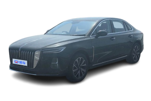 全新氢能源轿车实拍解析：内饰细节曝光，上市前抢先看