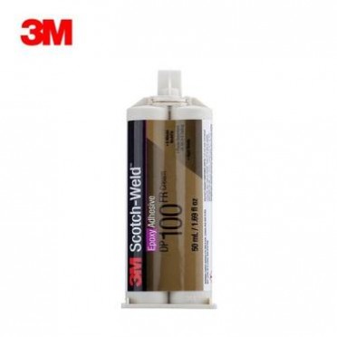 DP100FR双组份环氧结构胶，阻燃常温固化粘合剂产品详情