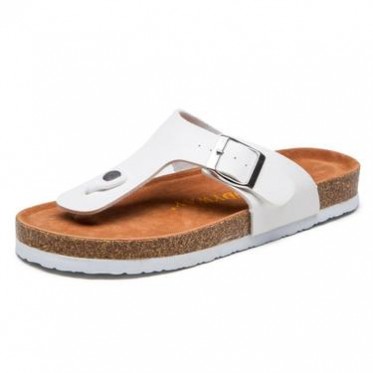 夏季一字型凉拖选购指南：尺码建议与材质解析，打造舒适居家沙滩体验