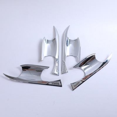 汽车门碗贴选购指南：防刮花保护盖与拉手装饰详解