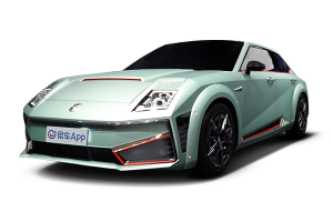 机甲风设计亮相车展,实拍图集解析未上市新车 机甲风设计亮相车展,实拍图集解析未上市新车