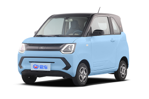 纯电代步车实拍解析：全景影像与空间表现成亮点，亲民售价引关注