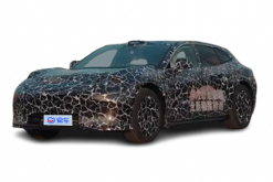 全新旗舰轿车实拍解析，设计前瞻科技配置抢先看，即将开启预售