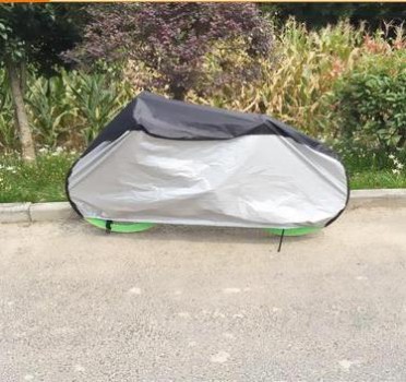 自行车电动车摩托车防雨防尘车衣车罩，多尺寸可定制热销款