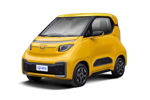 微型电动车实拍解析：内饰全景与空间表现全揭秘，参考价4.08万起