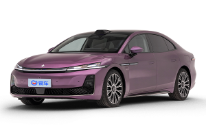 豪华纯电旗舰实拍解析：全景座舱与智能内饰抢先看