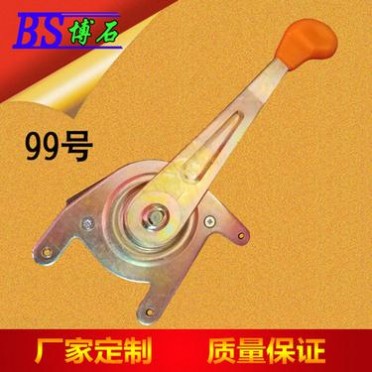 通用型油门操纵手柄与线泵选购指南，适配多类工程机械与船舶