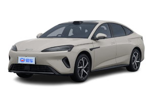 全新纯电轿车实拍图解，设计前卫配置亮眼，即将开启预售