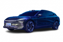 全新纯电GT实拍图集曝光，运动姿态与设计细节抢先看