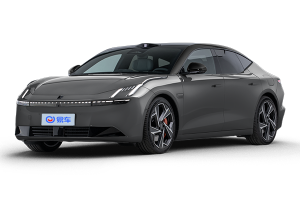 中大型智能轿跑实拍图解：5.7秒破百，内饰豪华，全景影像加持