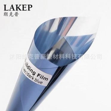 家用隔热防晒玻璃贴膜选购指南：单向透视与遮光太阳膜解析