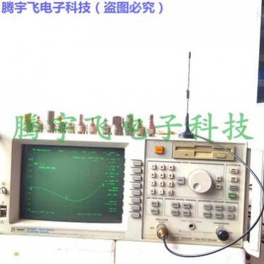 2.4G无线吸盘天线 SMA接口 低驻波高增益信号增强