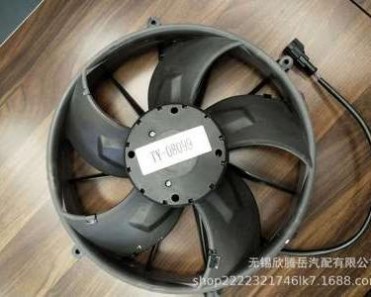 解析客车空调无刷冷凝风机的性能优势与维保要点