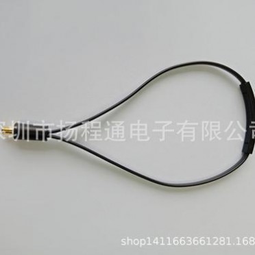 2.4G高增益天线检测报告：性能参数与实测结果详解