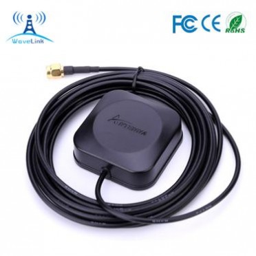 北斗GPS双模车载天线 适用于汽车定位需求