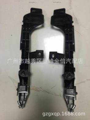 兰德酷路泽挡泥板支架更换指南与安装技巧