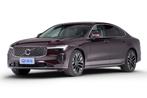 沃尔沃S90实拍图解析 车展亮相 外观内饰细节曝光