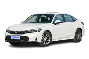 思域实拍图展示 全国裸车价8万起 分期购车优惠大