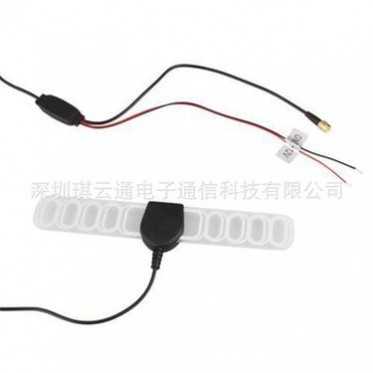 车载电视收音两用天线 提升信号质量 支持定制